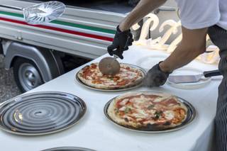 Golden Bee - Pizza for your events - 5