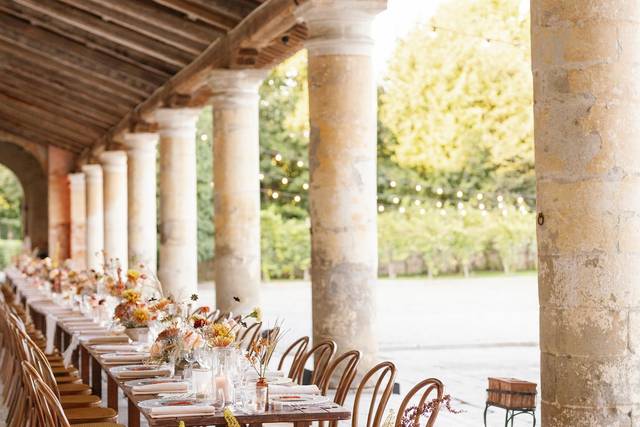 Stéphanie Blanche - Weddings and Events 5