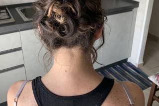 Amabile Makeup and Hairstyle - 16