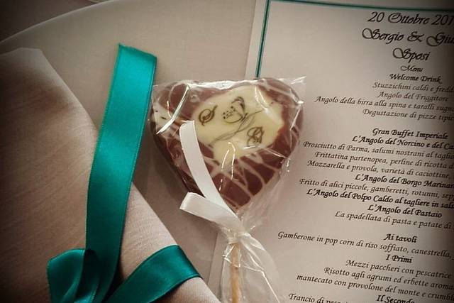 Scatola di cioccolatini personalizzata con la tua FOTO e DEDICA – Dolci  sapori cioccolateria