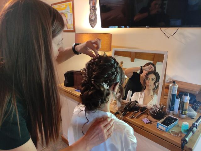 Diana Bridal Hairstylist - 3