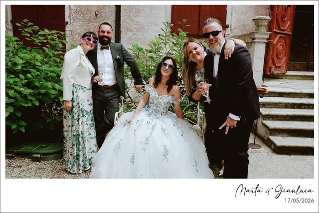 Natural Photo Booth - 2