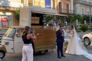 Ape Wedding Callipo - 7