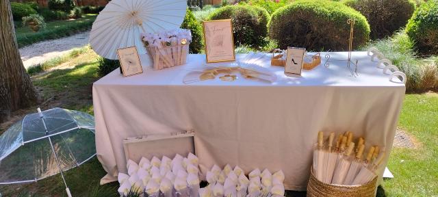 Macchiella Marta Wedding Floral - 4