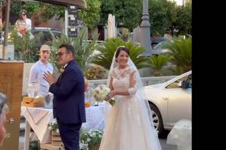 Ape Wedding Callipo - 8