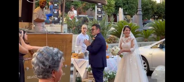 Ape Wedding Callipo - 3