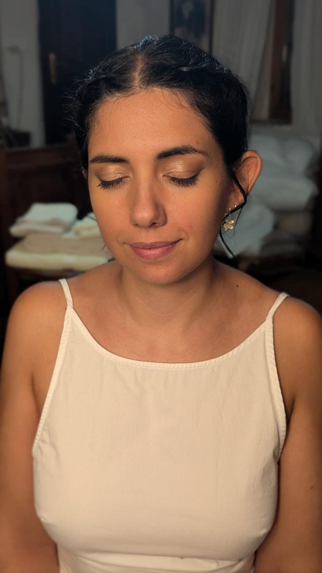 Valentina Grassi Make Up - 3