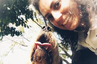 Silvia Wedding Dog Sitter - 12
