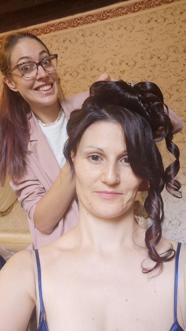 Francesca Stefani make-up artist sposa - 2