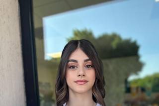 Lucia Morello Bridal Look maker - 5