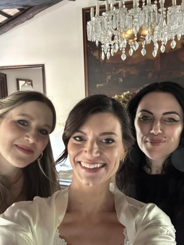 Sara Backstage - 3