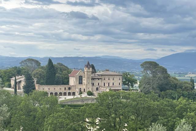 Castello di Santa Petronilla 1