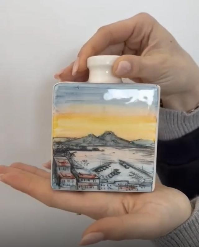L'atelier delle ceramiche - 1