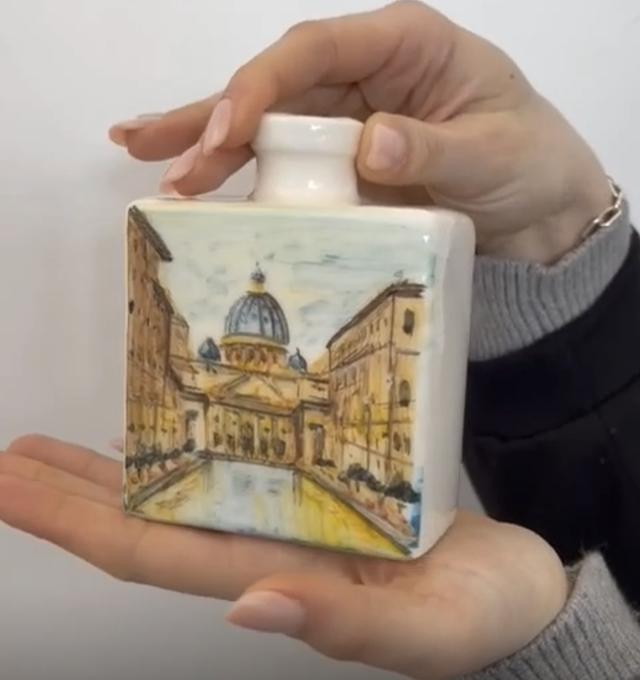L'atelier delle ceramiche - 2
