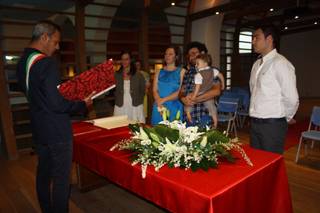 Wedding in Lampedusa - 16