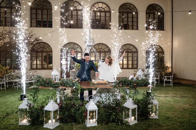 Alessandro Pellicciari Wedding - 4