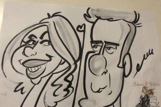 Ignazio Piscitelli Caricaturista - 5