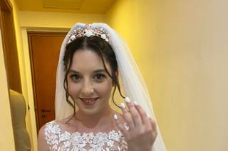 Chiara Maggiacomo Make-up Artist - 6