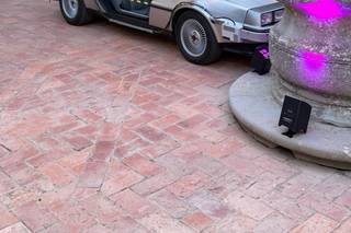 Auto per Eventi - Delorean, Herbie & Maggiolino - 14