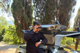 Auto per Eventi - Delorean, Herbie & Maggiolino - 15