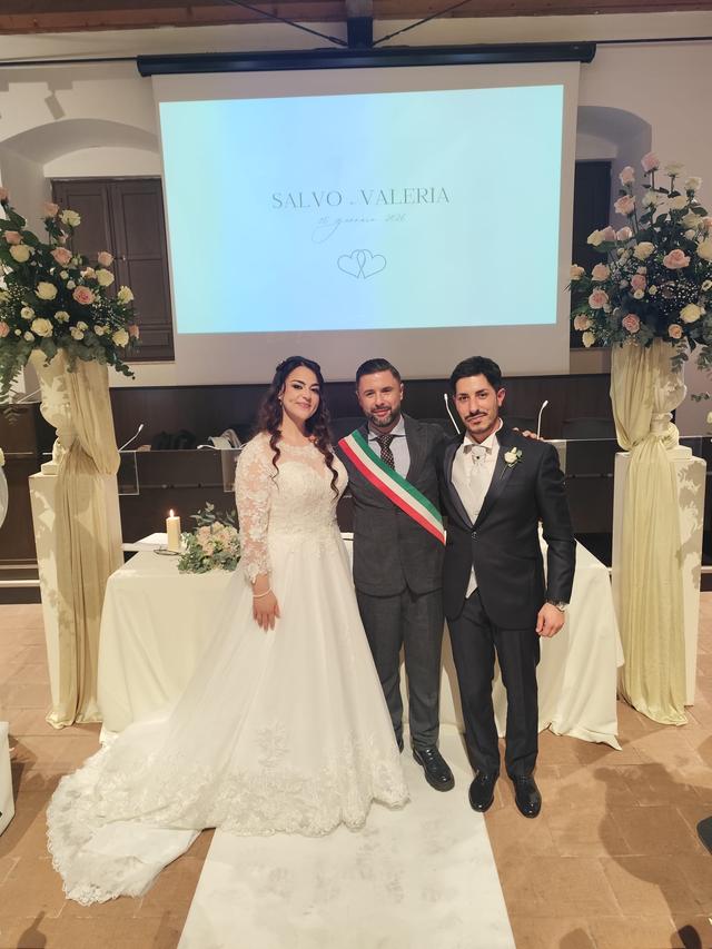 Giovanni Samperi Celebrante - 2