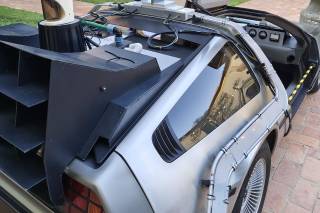 Auto per Eventi - Delorean, Herbie & Maggiolino - 16