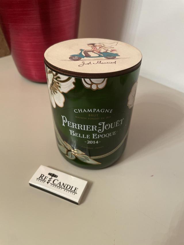 Re-Candle Bottle - 3