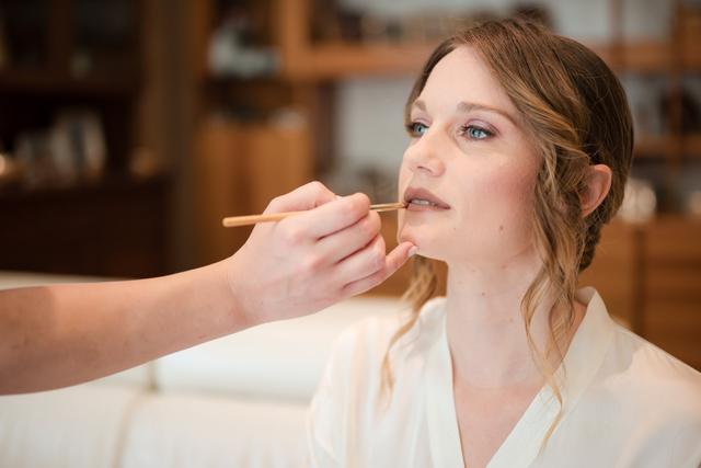 Alessandra Suardi Make Up Artist - 3