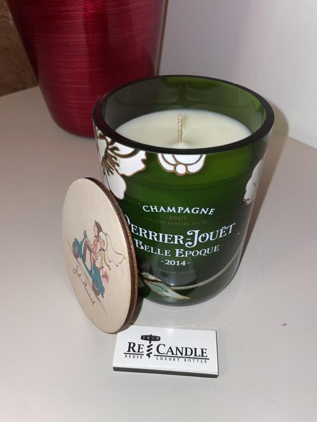 Re-Candle Bottle - 4