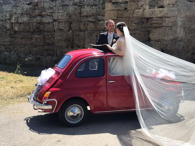 Fiat 500 Storica - rosso Ferrari - 1