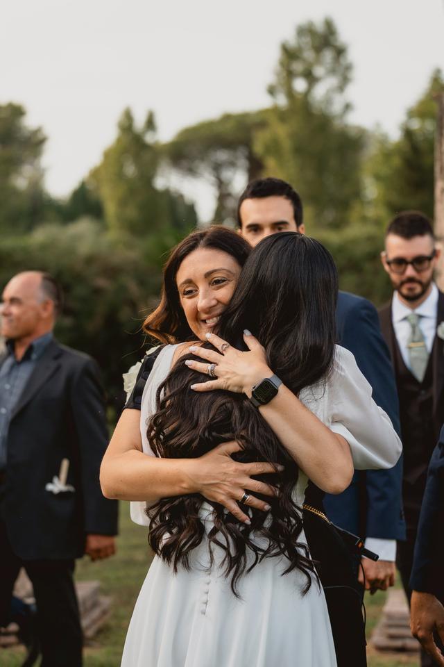 Monica Palmieri Wedding Style - 2