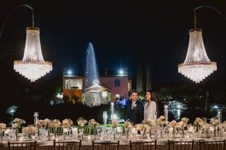 Monica Palmieri Wedding Style - 6