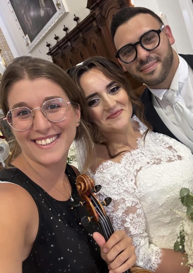 Sofia Ribaudo - Violinista - 2