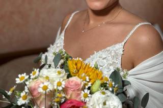 Vanessa Costantin Make-up Artist - 9