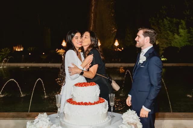 Monica Palmieri Wedding Style - 3