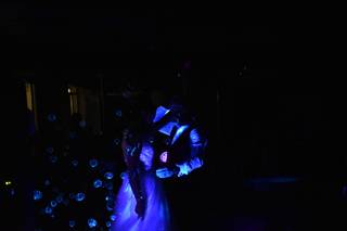 Blowing Bubbles Show - 5