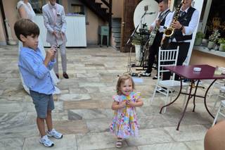 Frank and the Gangsters - 5