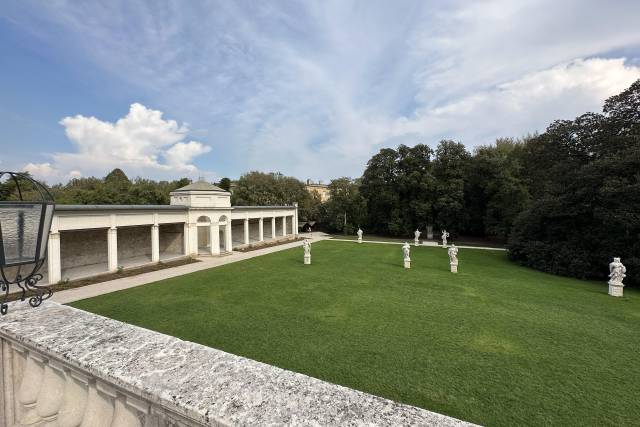 Villa Selvatico 4