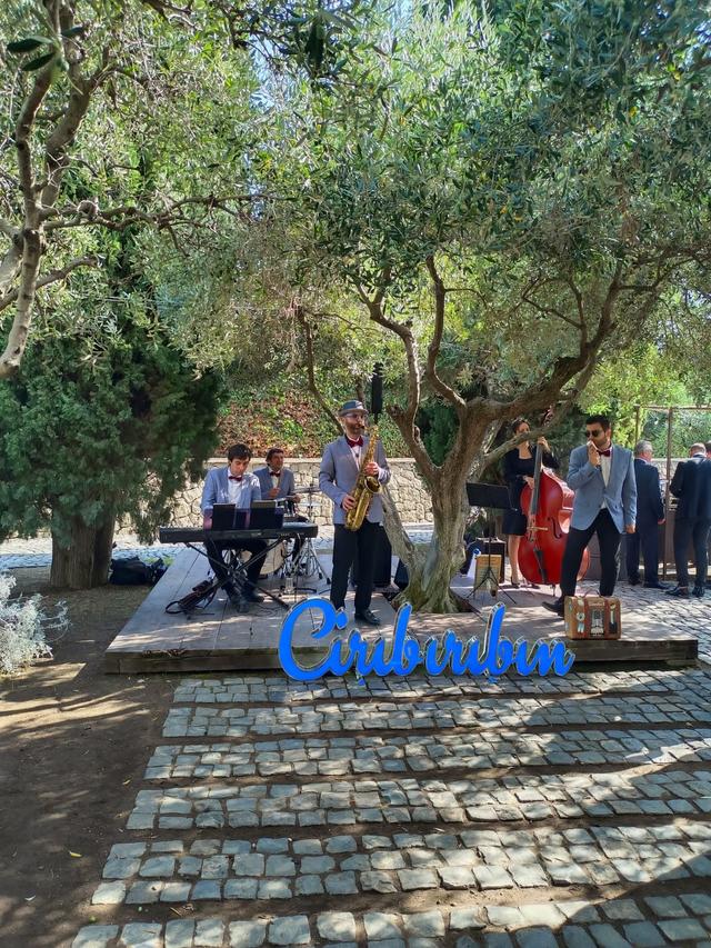 Ciribiribin Italian Swing Orchestra - 1