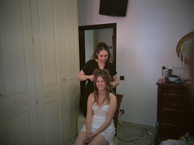 Sara Gneri Make-up Artist - 1