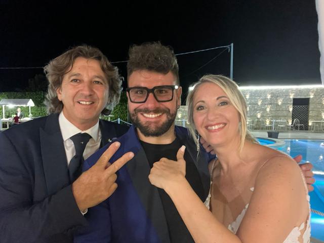 Francesco Latino Wedding Entertainment - 4