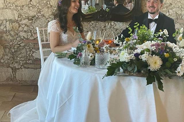 Alessia Costanzo Floral Designer 1