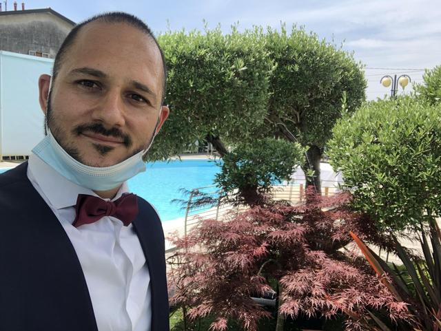 Daniele Calliari - Mago - 4