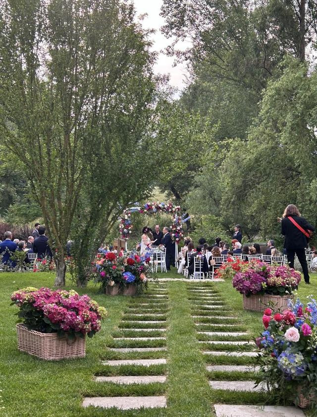 Angelina De Nigris Florist & Wedding Planner - 2