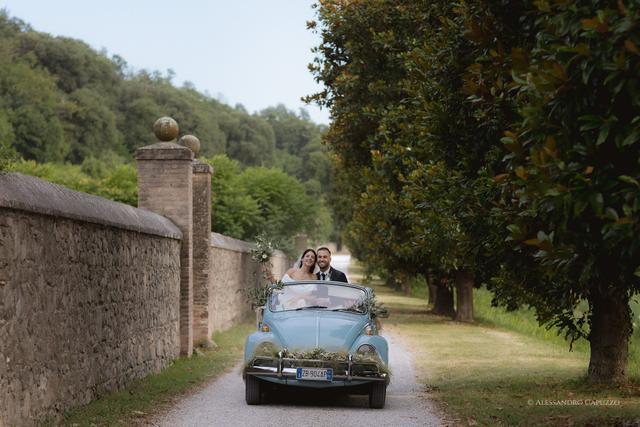 Eric Maggiolino Cabrio Azzurro - 1