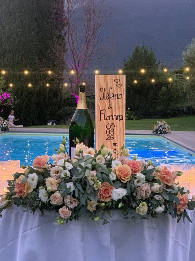 Patrizia Di Braida Floral & Event Designer - 2