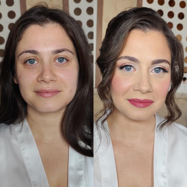 Giovanna Gualtieri Make-up Artist - 4