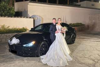 MG - Wedding Cars - 6