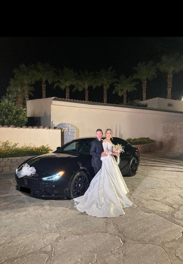 MG - Wedding Cars - 2