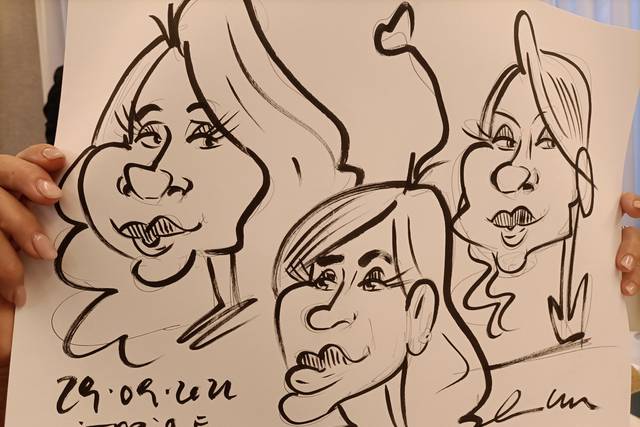 Ignazio Piscitelli Caricaturista 4